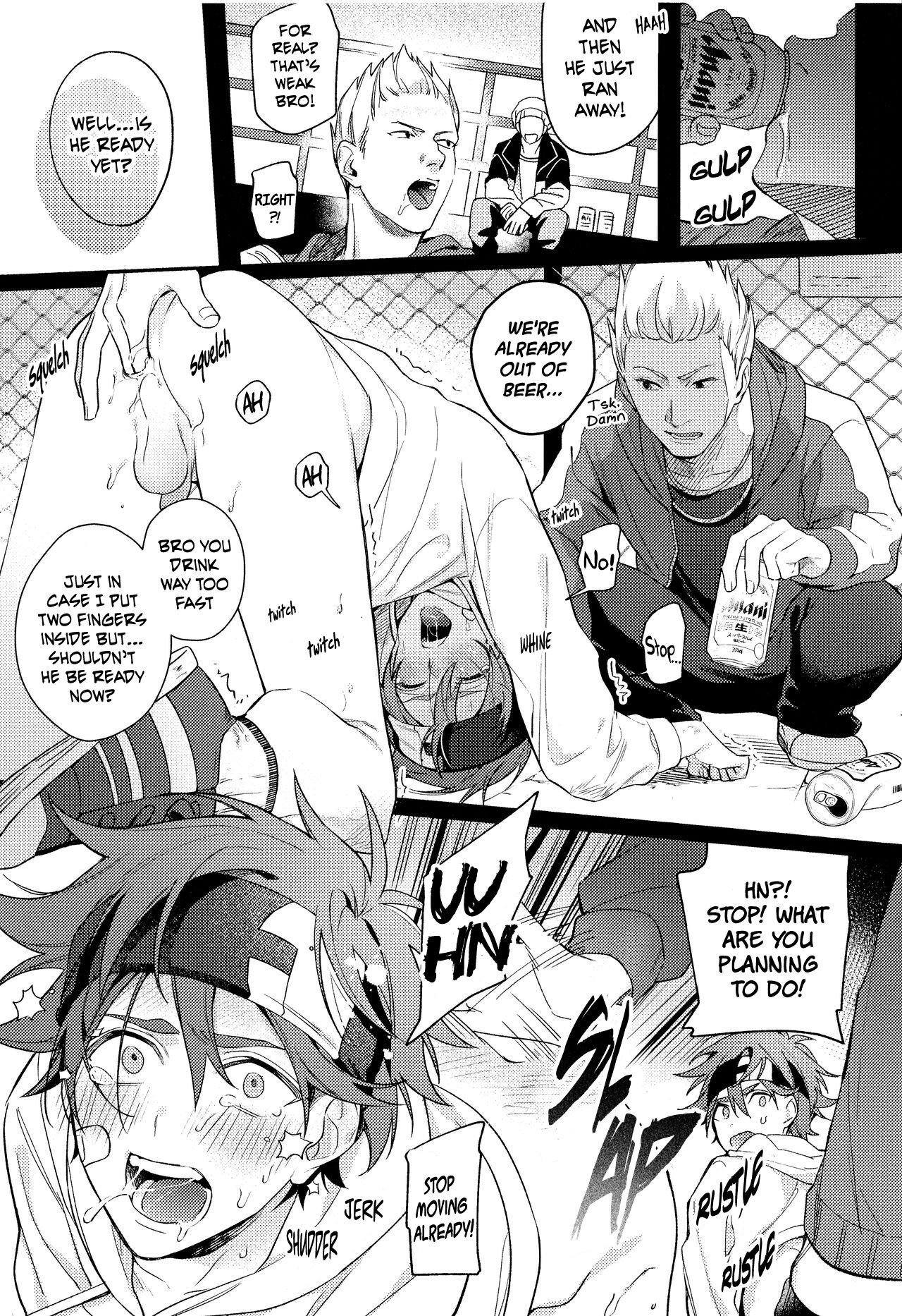 Mob Rekihon page 5 full