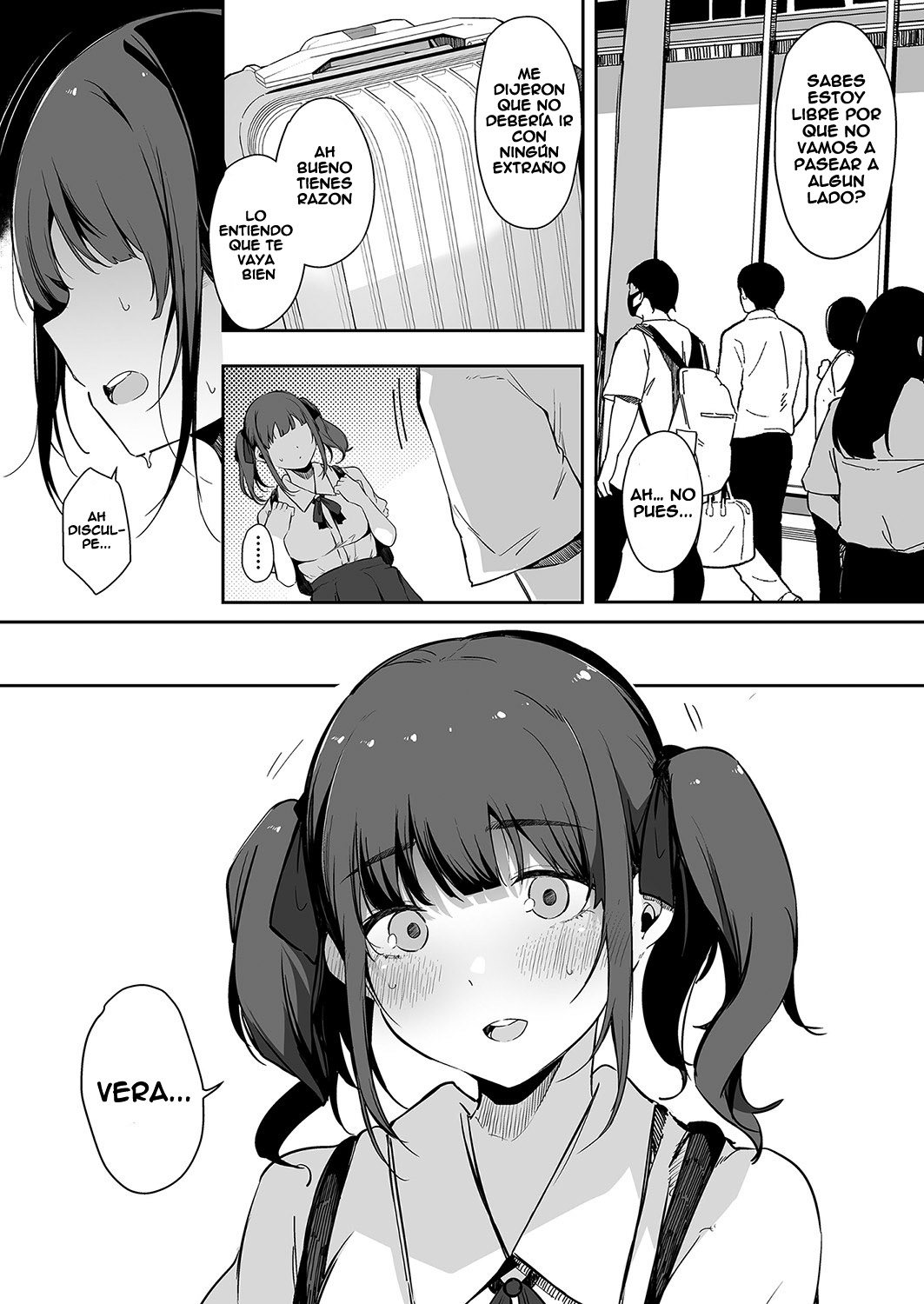 Kirakira Zattou Twintail page 5 full