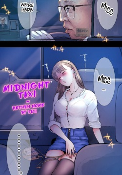 Taxi Kitaku Hen |  Midnight Taxi