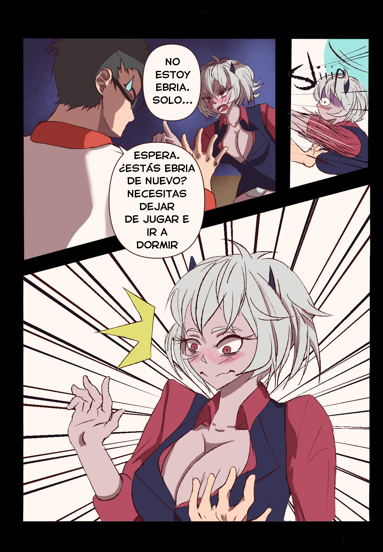 A Night with Malina page 6 full