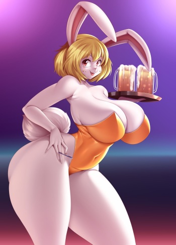 [Mleonheart] Carrot cover