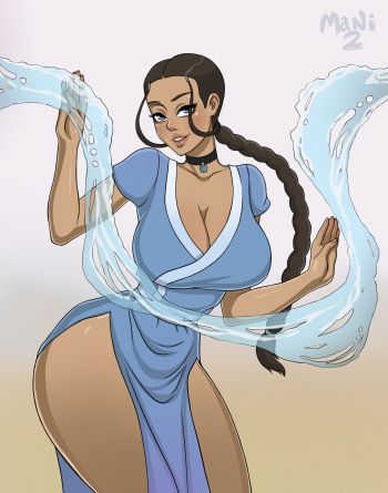 [Manitu] Katara (Avatar the Last Airbender) cover