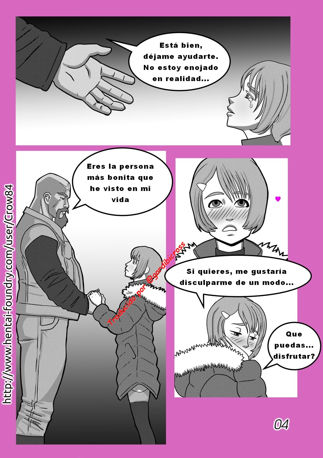 Bridie "New city, new life" page 5 full