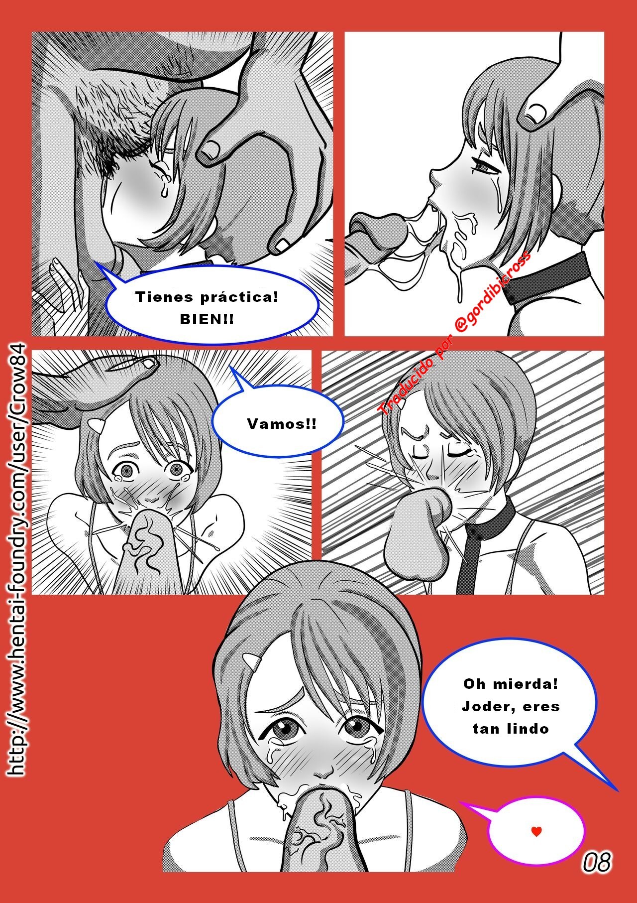 Bridie "New city, new life" page 9 full
