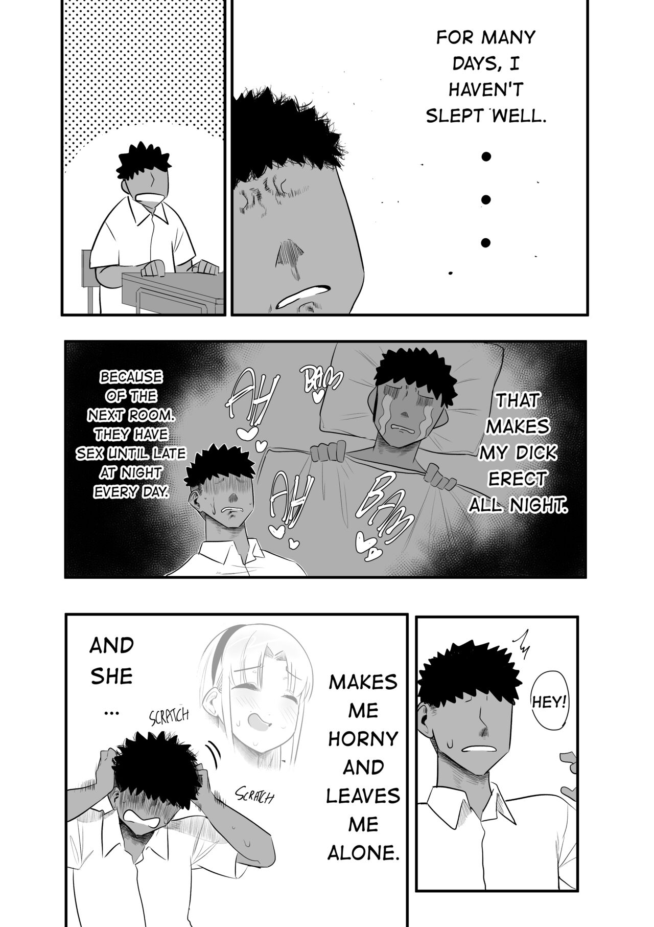 I want to do it with her page 11 full