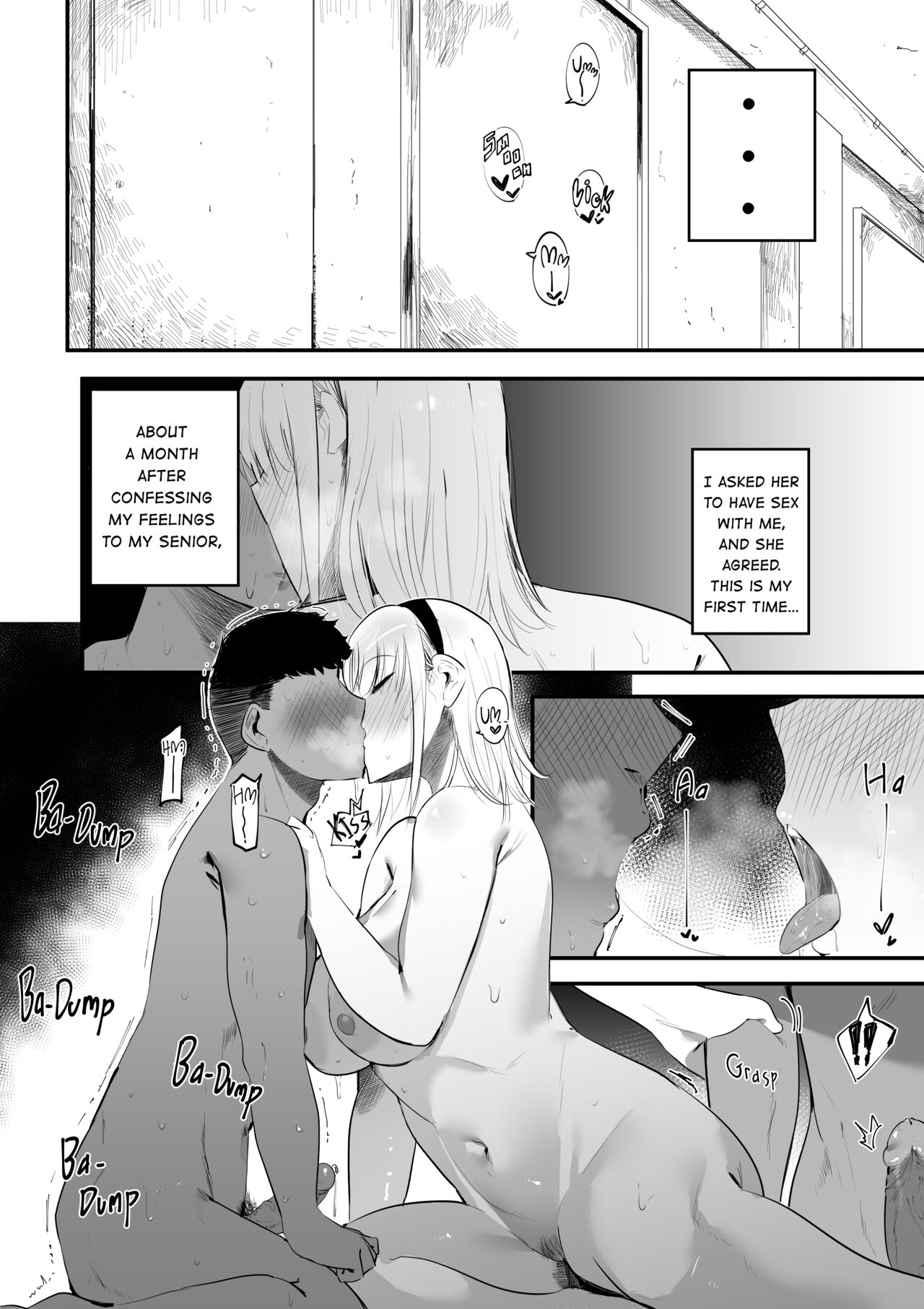 I want to do it with her page 2 full