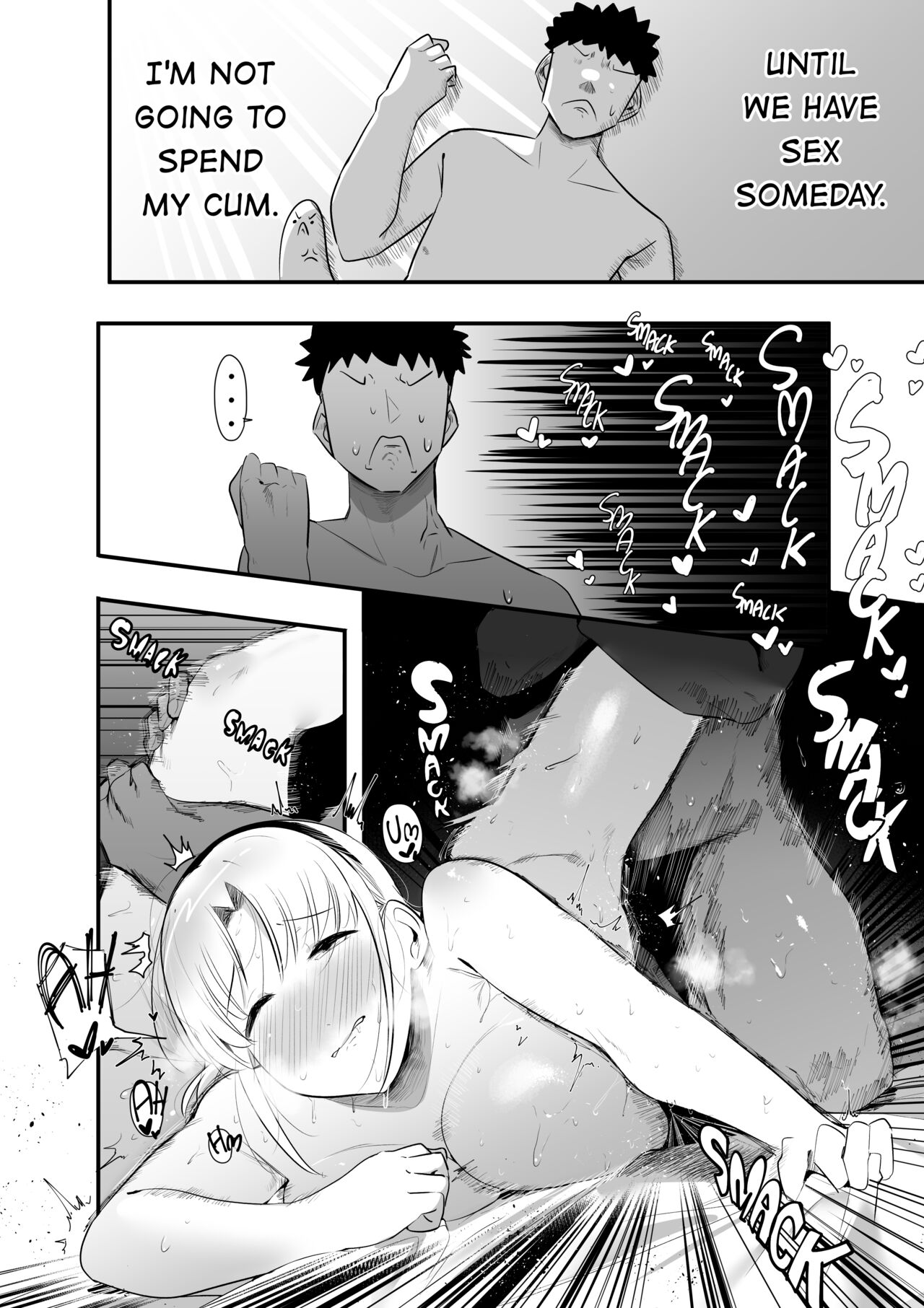 I want to do it with her page 8 full