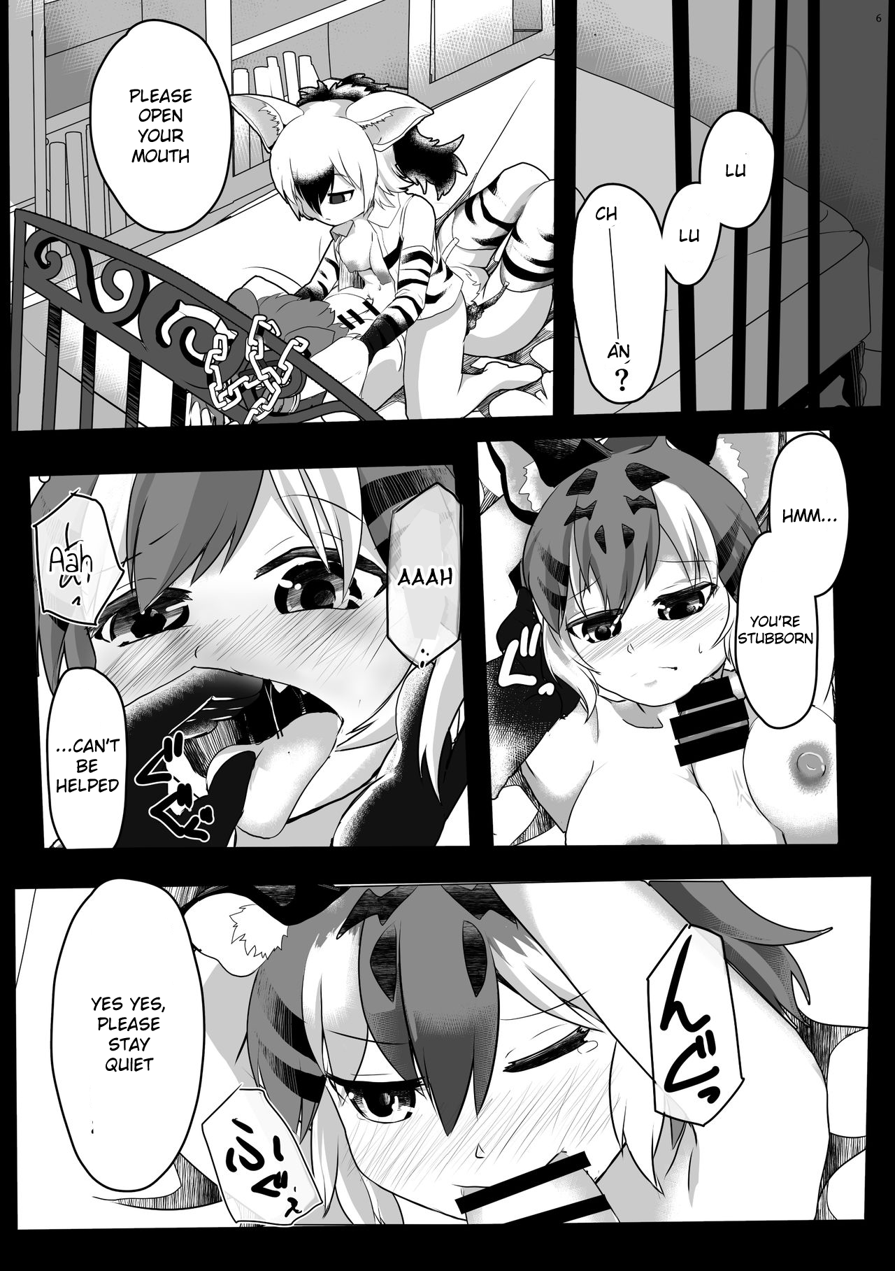 My Maltese page 8 full
