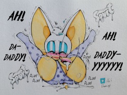 Loli Rouge's Breeding Session