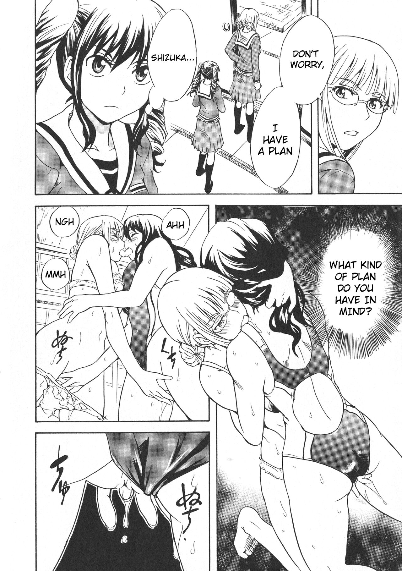 Calendula Joshi Seitokai! Bukatsu Yosan Seikyuu Kaigi Hen Sono 2 | Calendula Girls Student Council! Club Budget Request Meeting Story Part 2 page 9 full