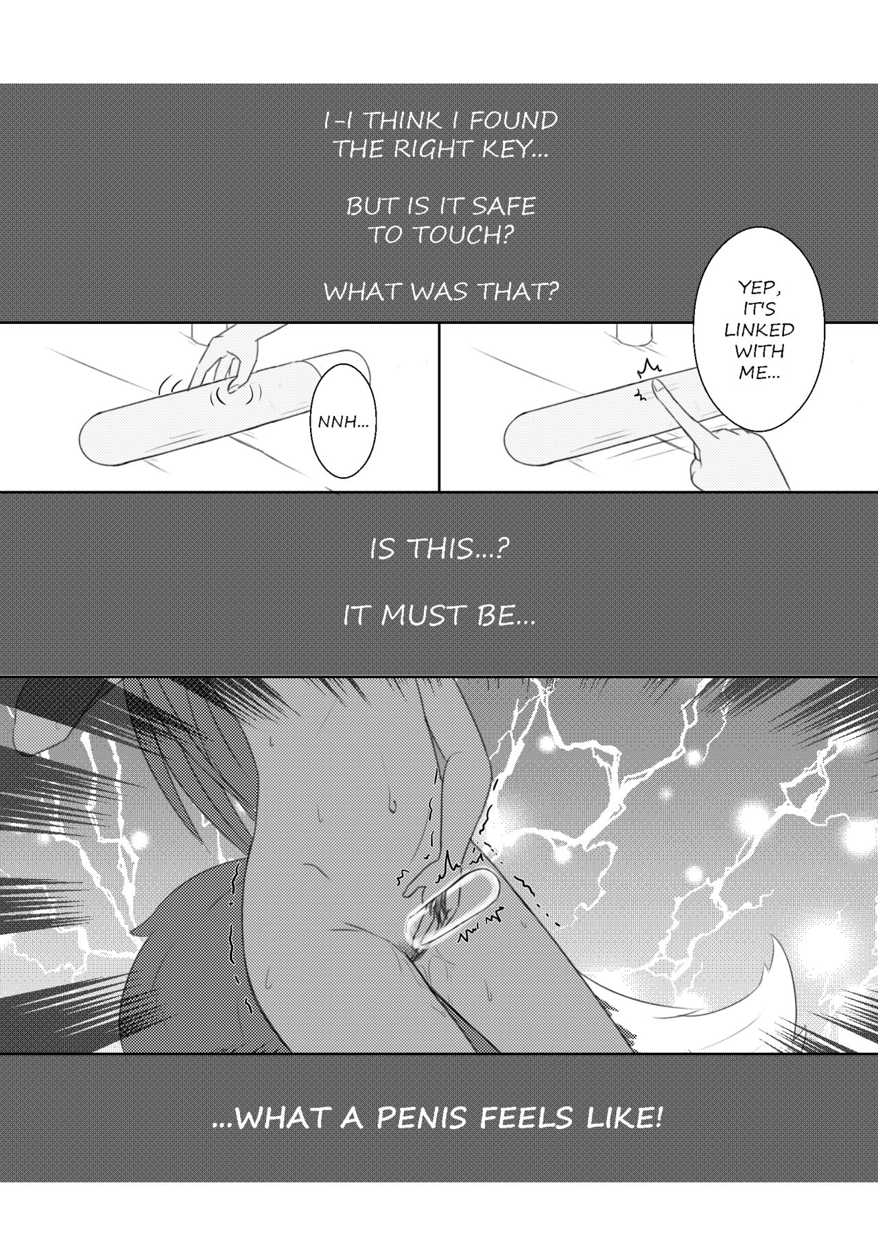 Alyn & The Lock & Key Room page 10 full