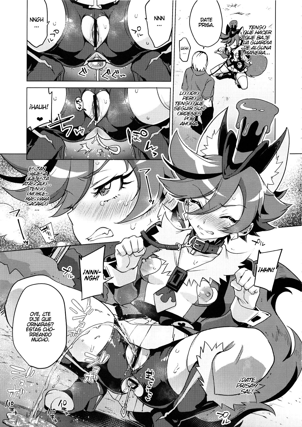 Pakopako Yoru no Saimin Patisserie | Smack Smack ☆ Night Hypnotism Patisserie page 4 full