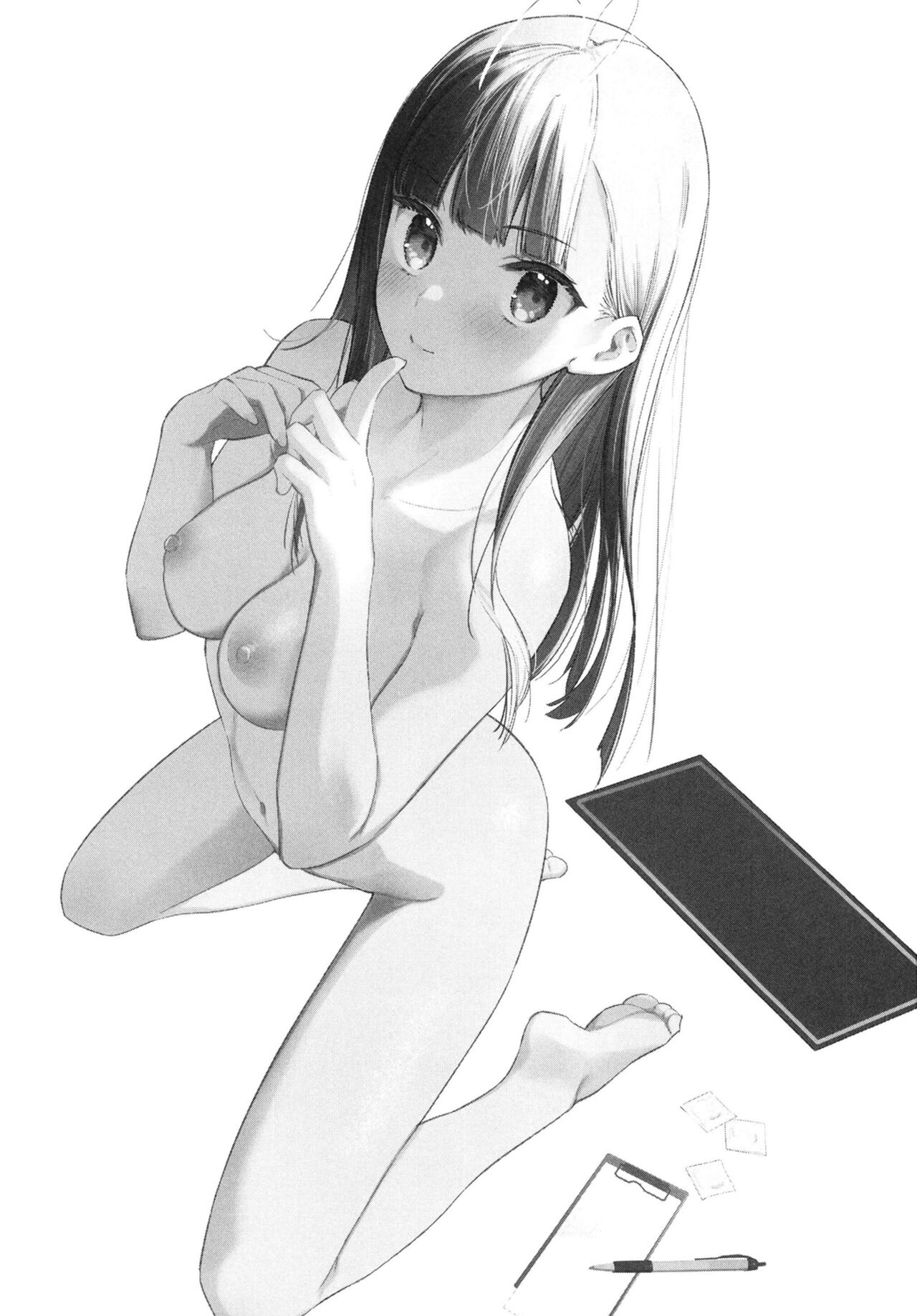Suki na Ko no Beit Saki ga H na Service o Shiteiru page 3 full