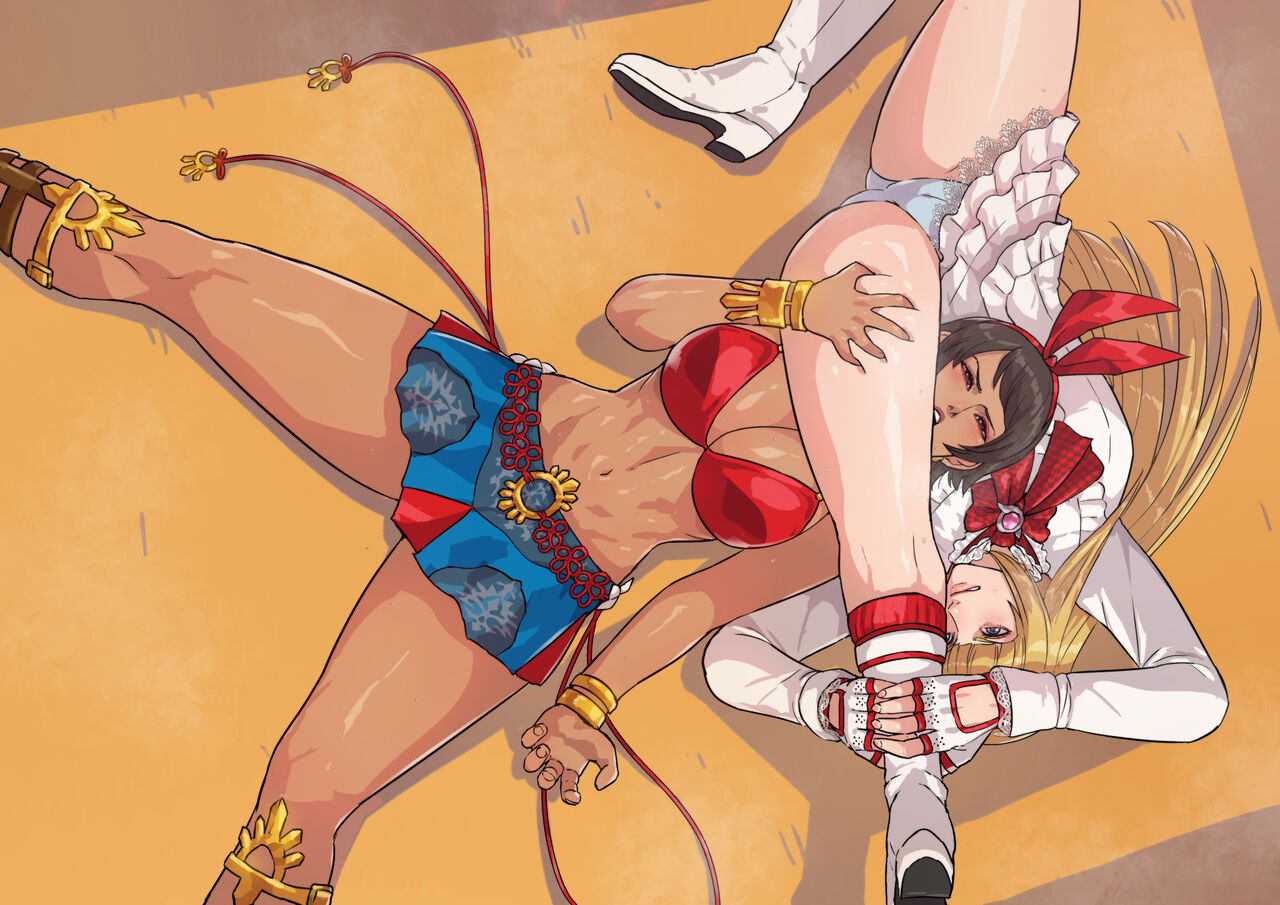 Josie Rizal vs Emilie De Rochefort page 5 full