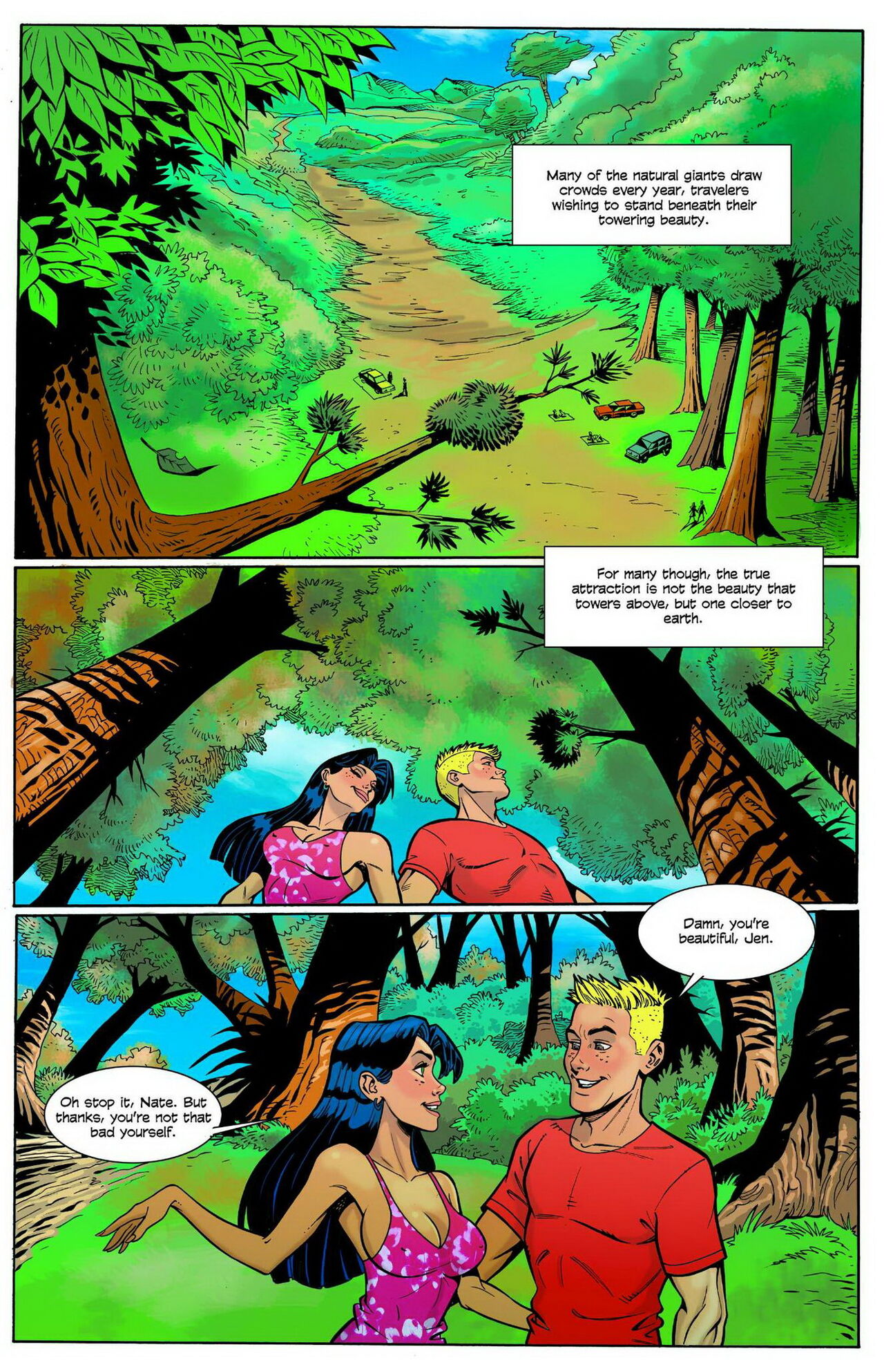 Paula Bunyan page 2 full