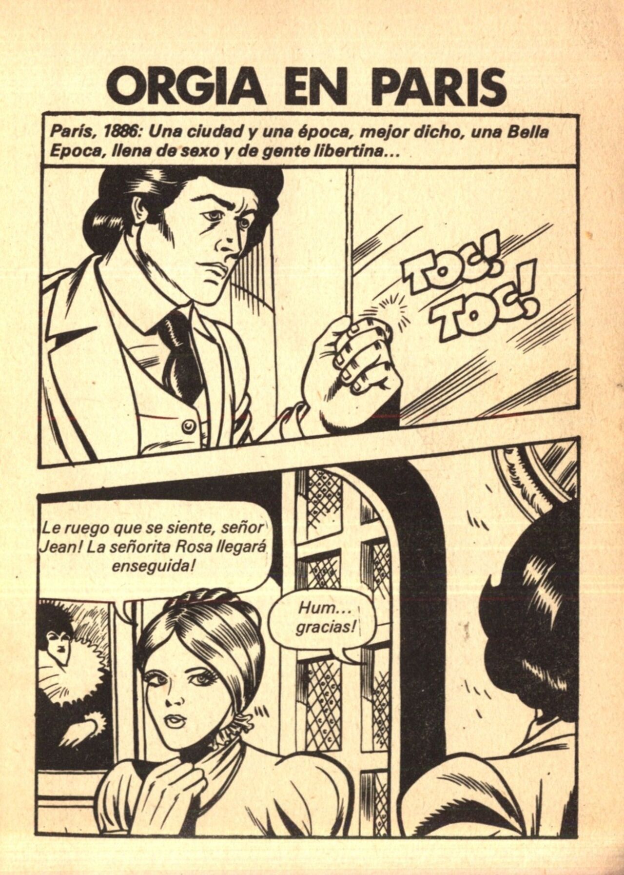 Clasificada X page 3 full