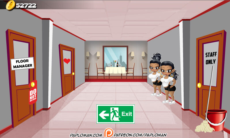 Hungry Girls Game: Karina's Knockout Knockers page 3 full