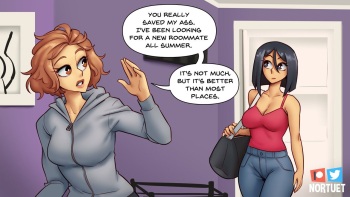 Sarah Origin Story [Nortuet] cover