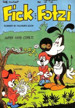 German Porn Comics/Parodies