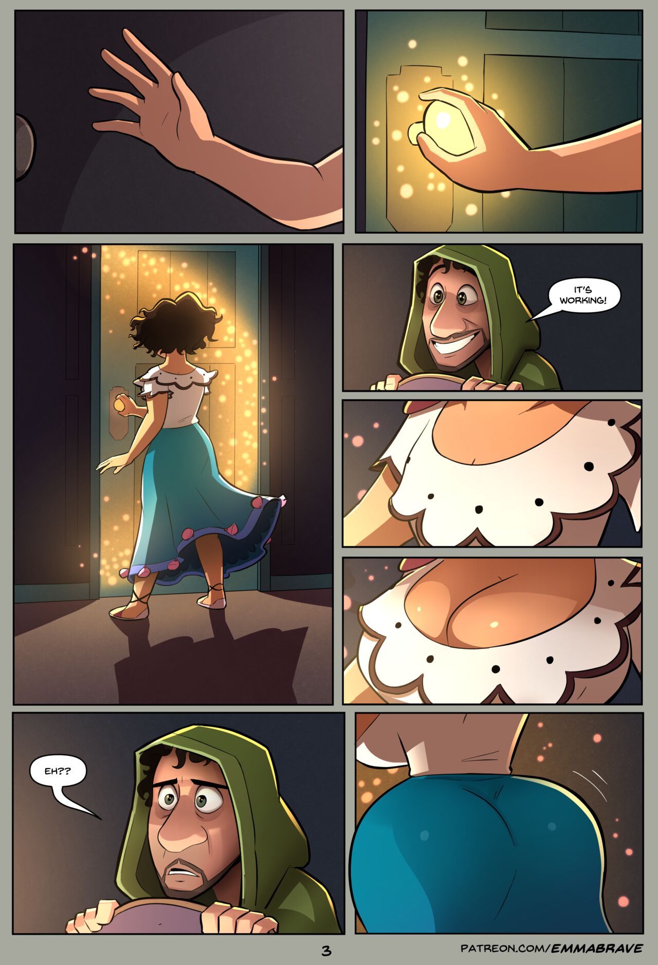 Encanto 18+ page 3 full