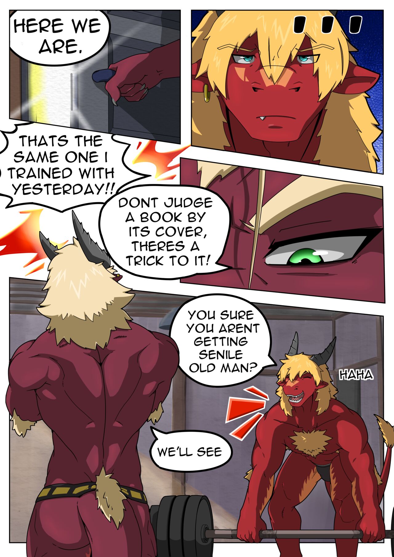 Buldge 1 Shredded page 8 full