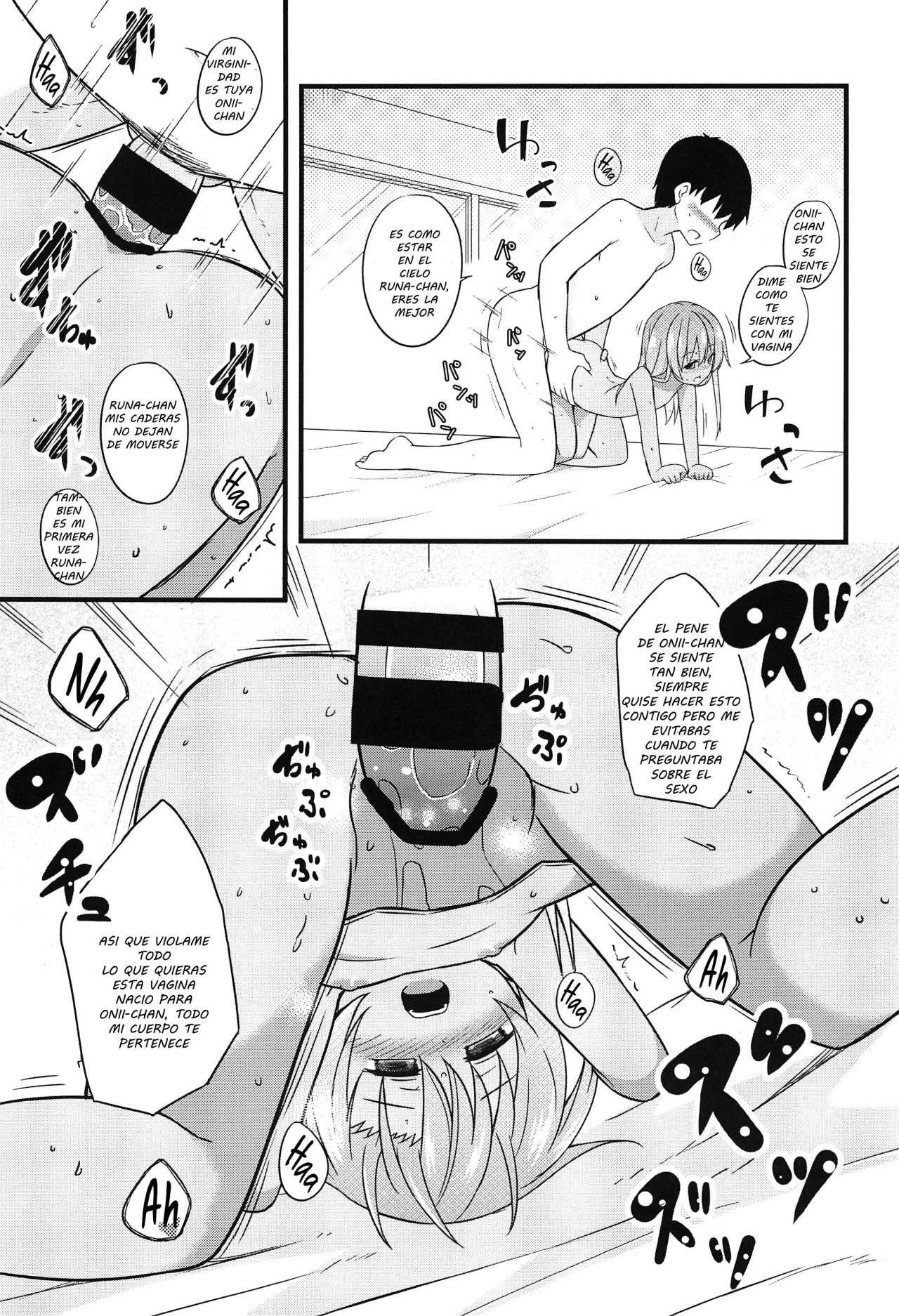 Me iba a ir de este pueblo aburrido hasta que! page 11 full