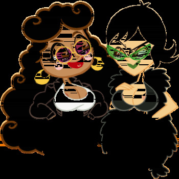 [PlanZ34] Maria x Carmelita (El Tigre) cover