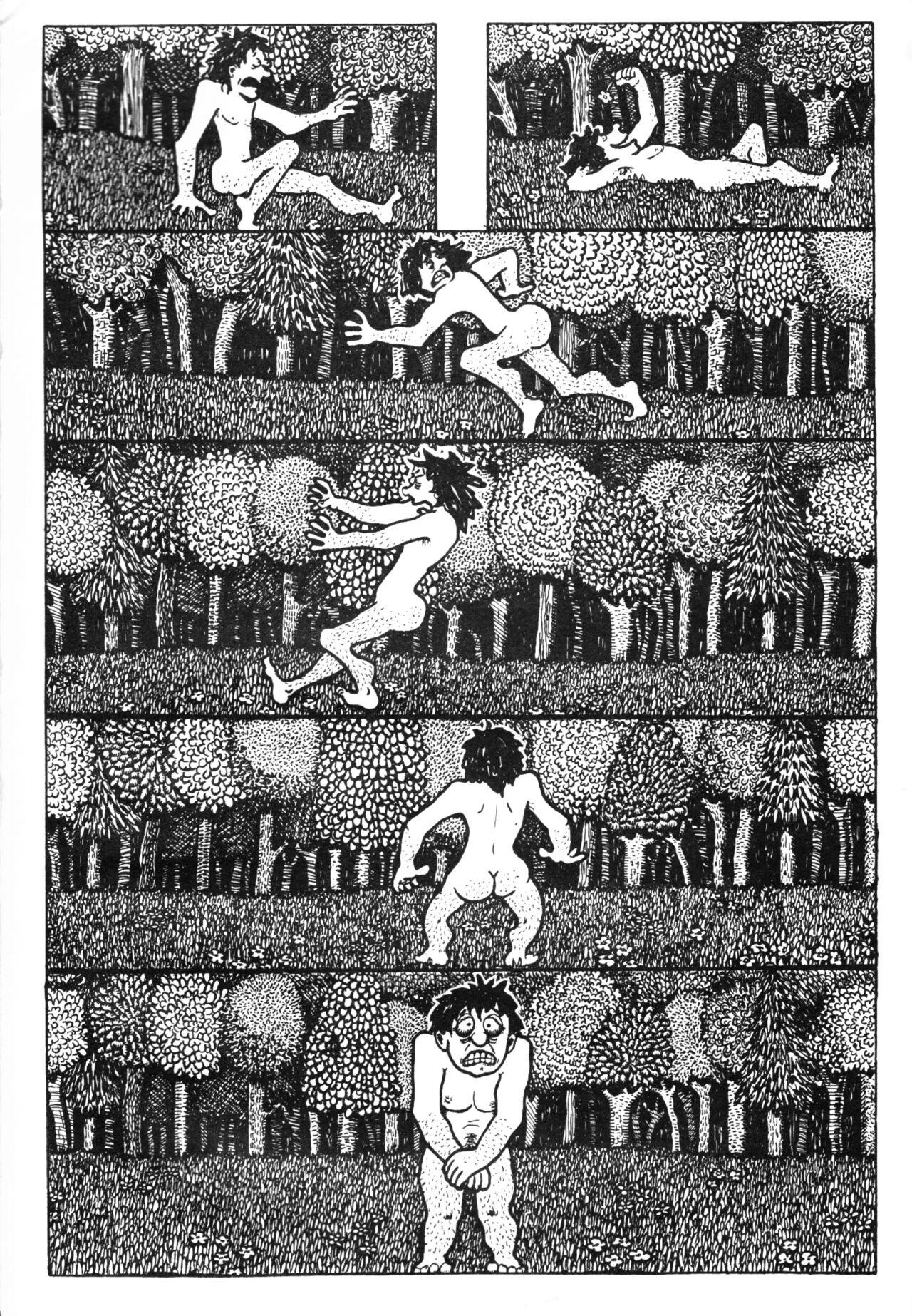 Nazario - San Reprimonio y las Pirañas page 11 full