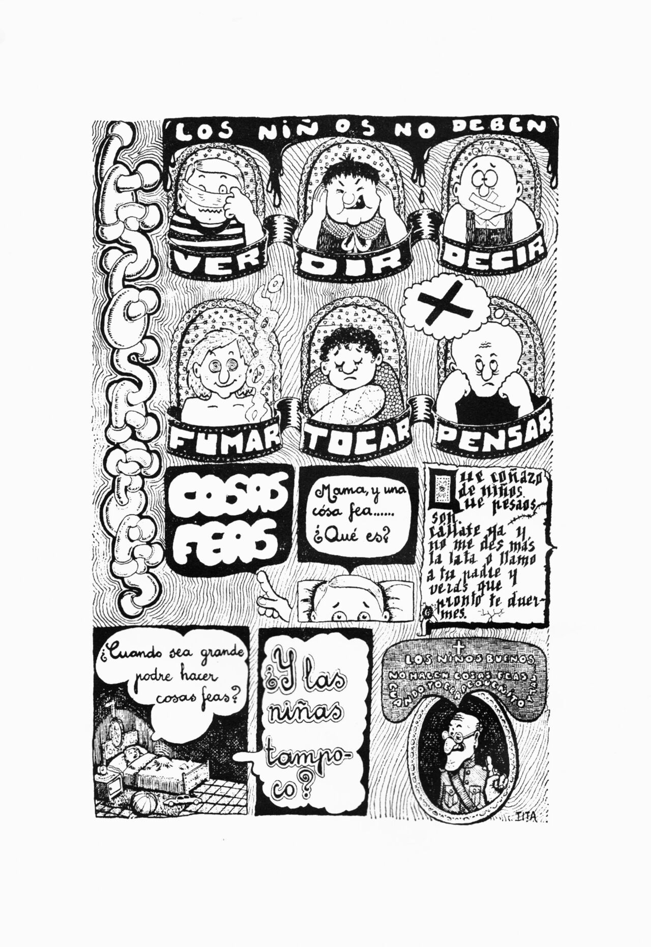 Nazario - San Reprimonio y las Pirañas page 12 full