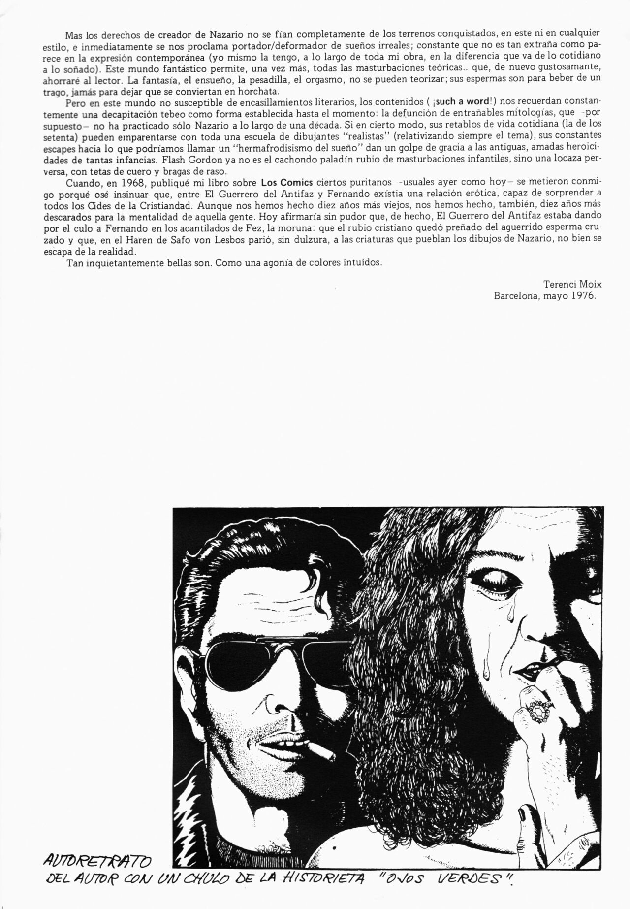 Nazario - San Reprimonio y las Pirañas page 9 full