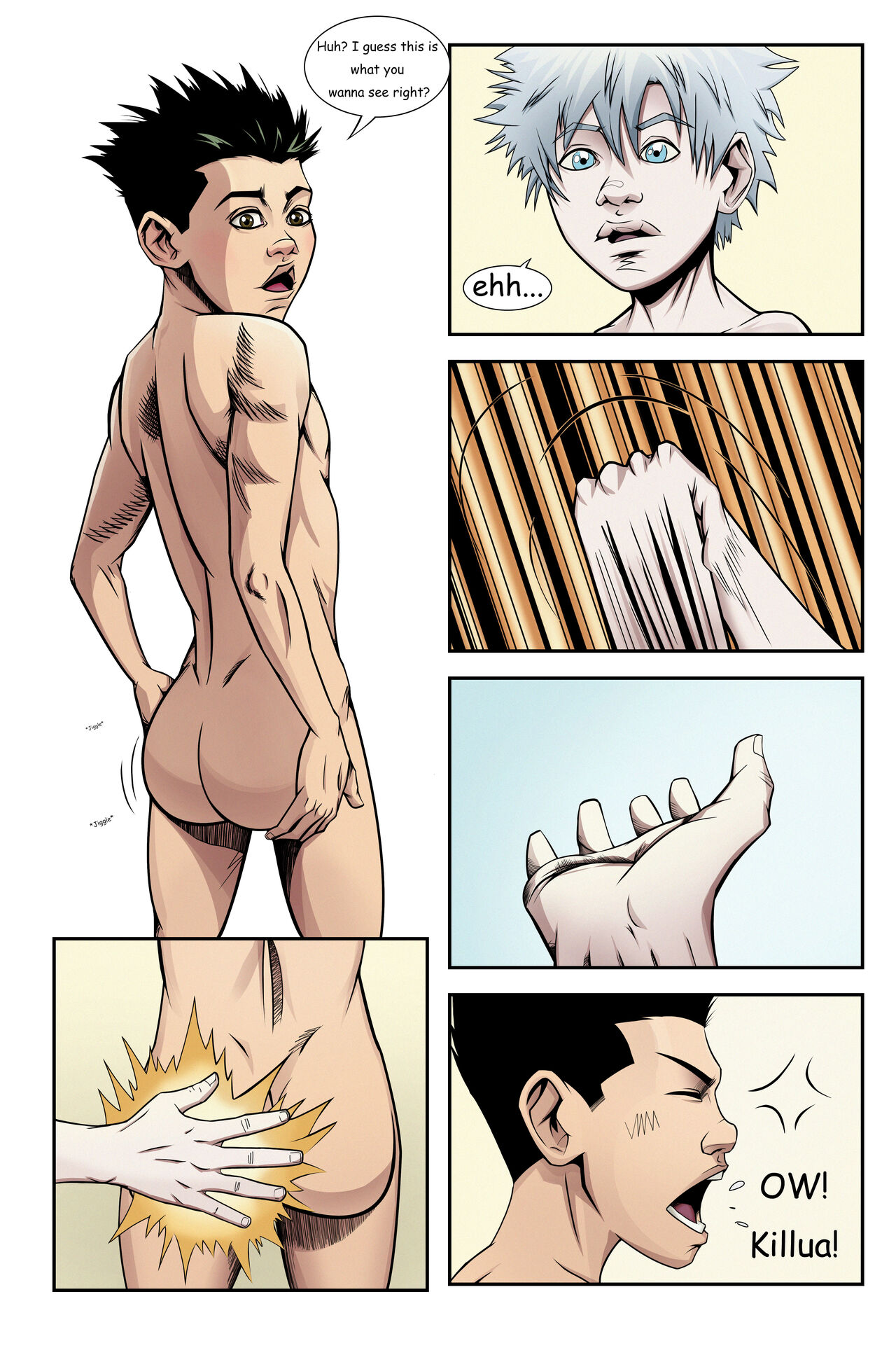 Gym Break page 12 full