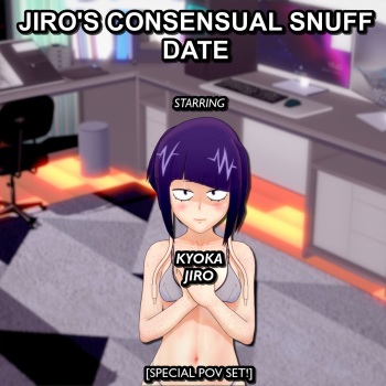 [frecklerae] Jiro's Consensual Snuff Date cover