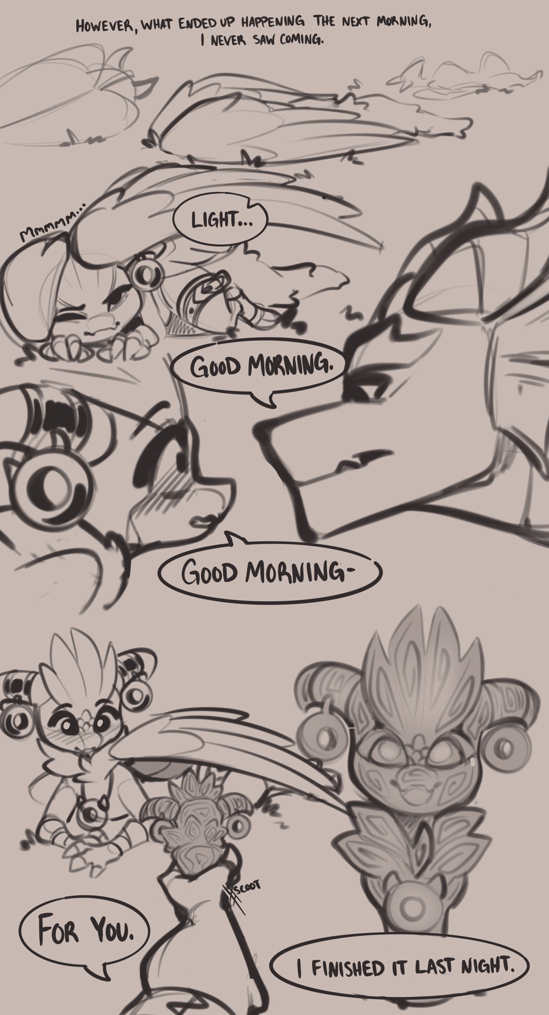 BeanBagTea page 6 full