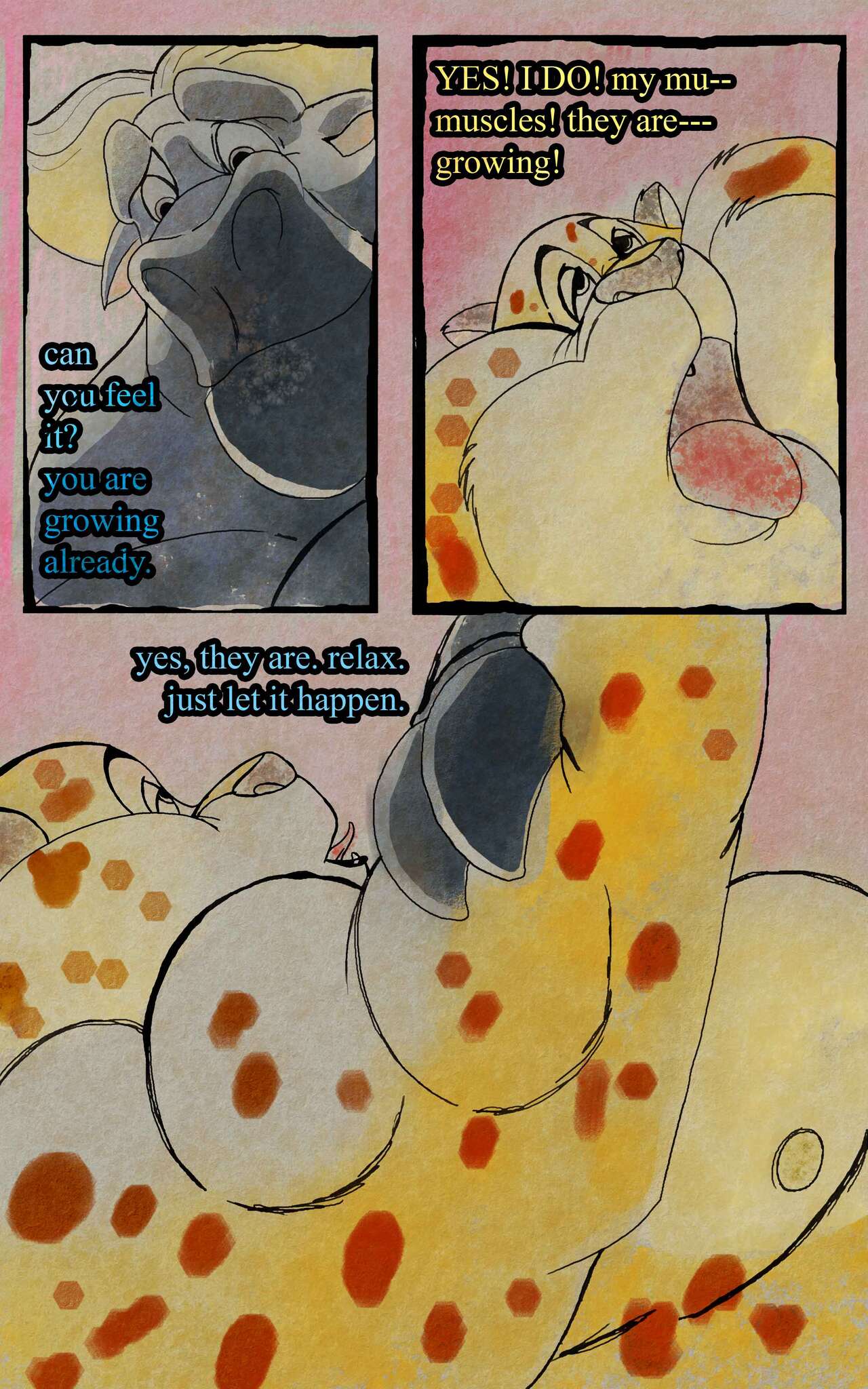 MUSCLE WORKOUT page 11 full