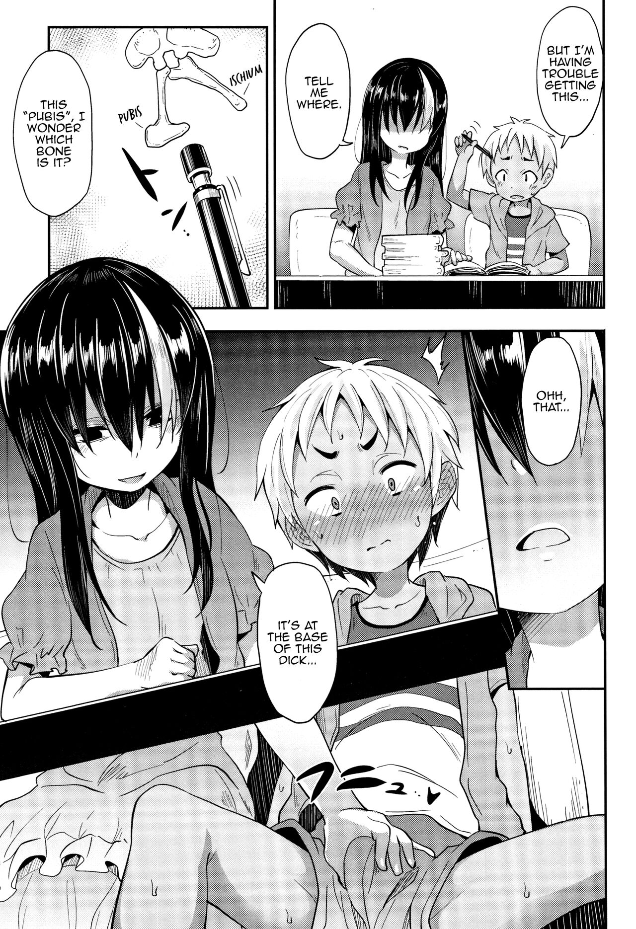 Love Library page 3 full