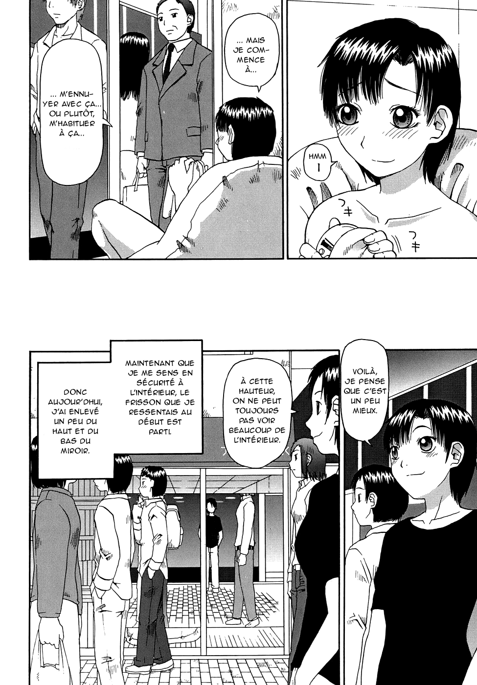 Himitsu no Atelier | L'atelier secret page 10 full