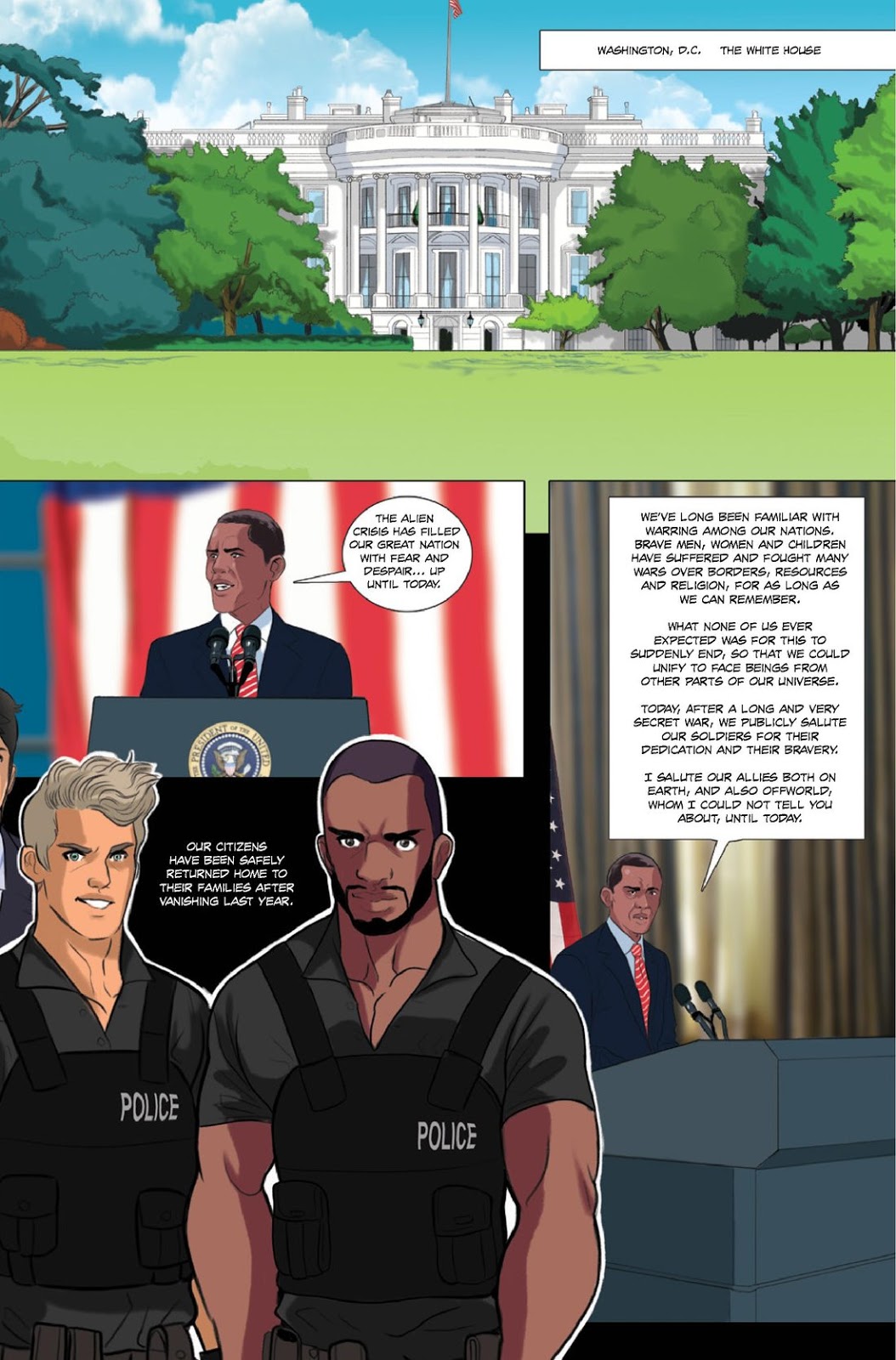 Naked Knight #2 page 2 full