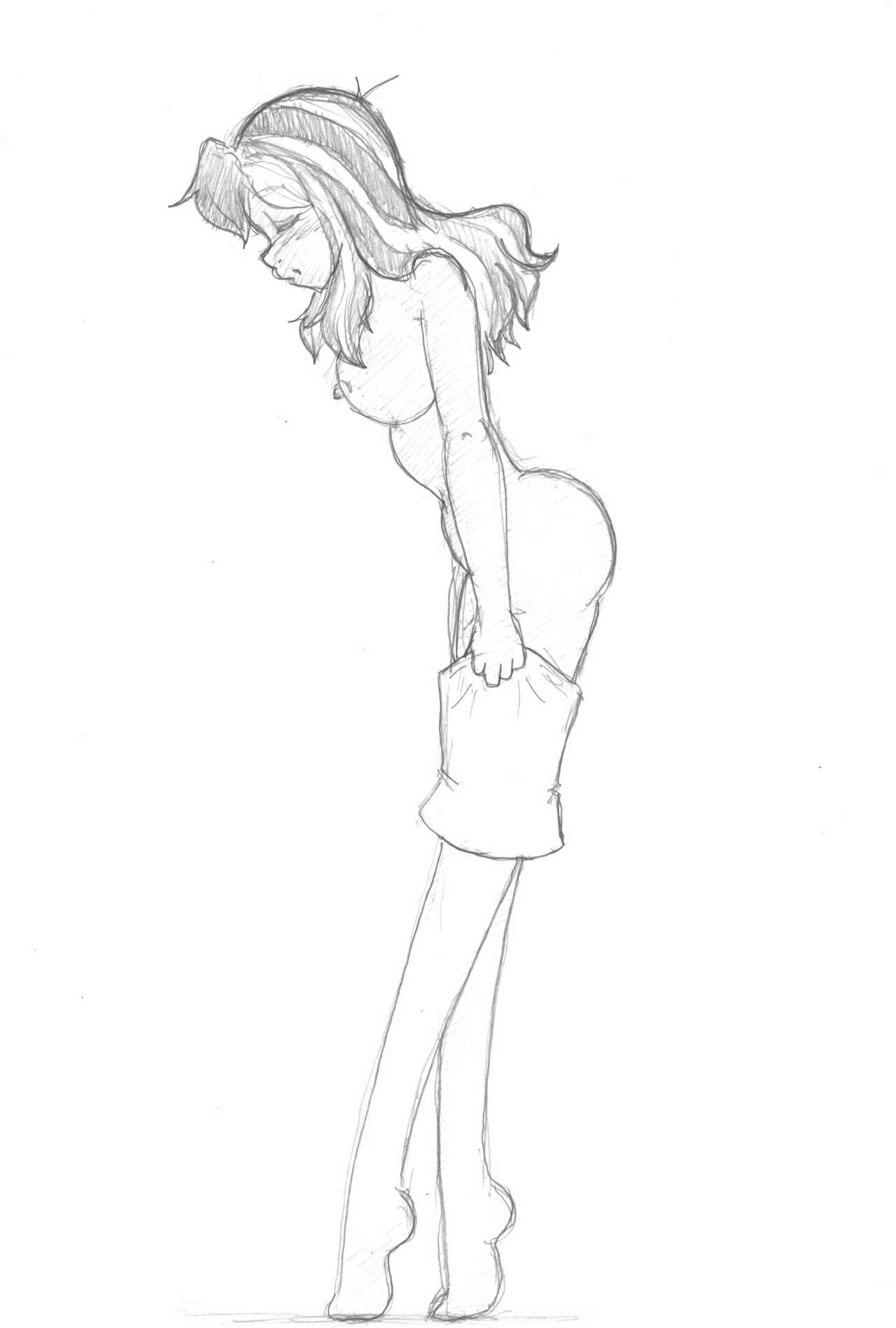 Sunset Shimmer Suiting page 7 full