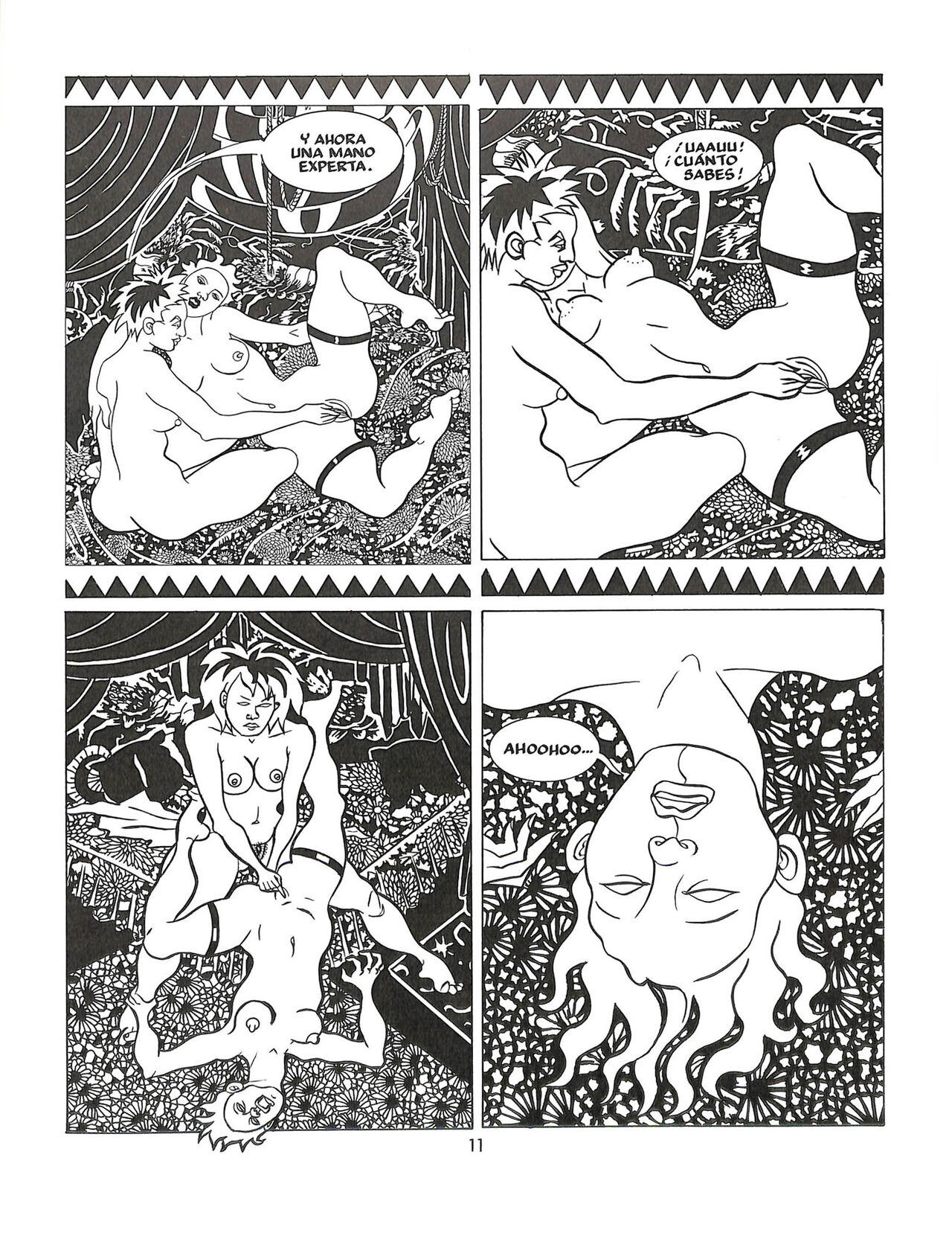 La trampa page 11 full