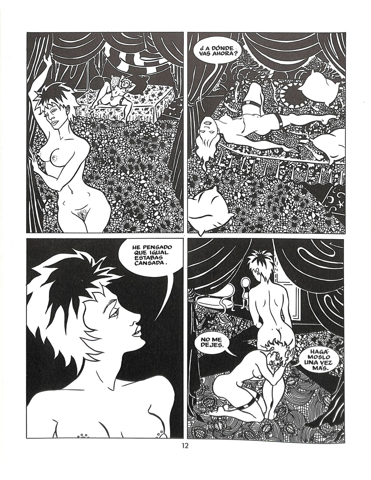 La trampa page 12 full