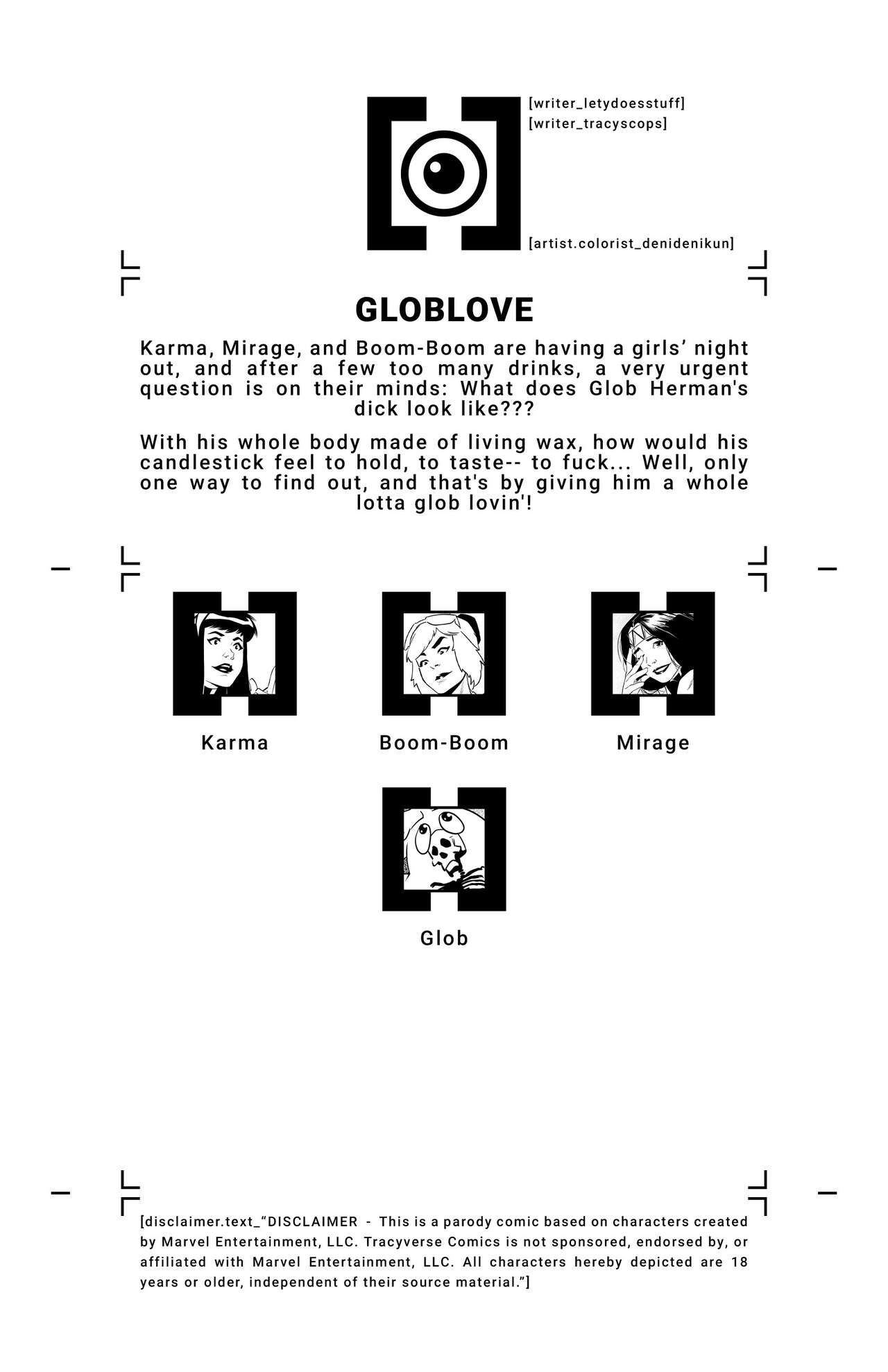 House of XXX - Globlove page 2 full