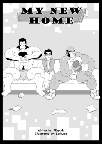 [Lovkuma] My New Home cover