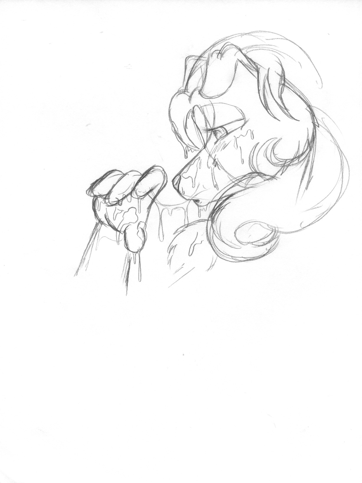 Digital Sketchbook №5 page 3 full