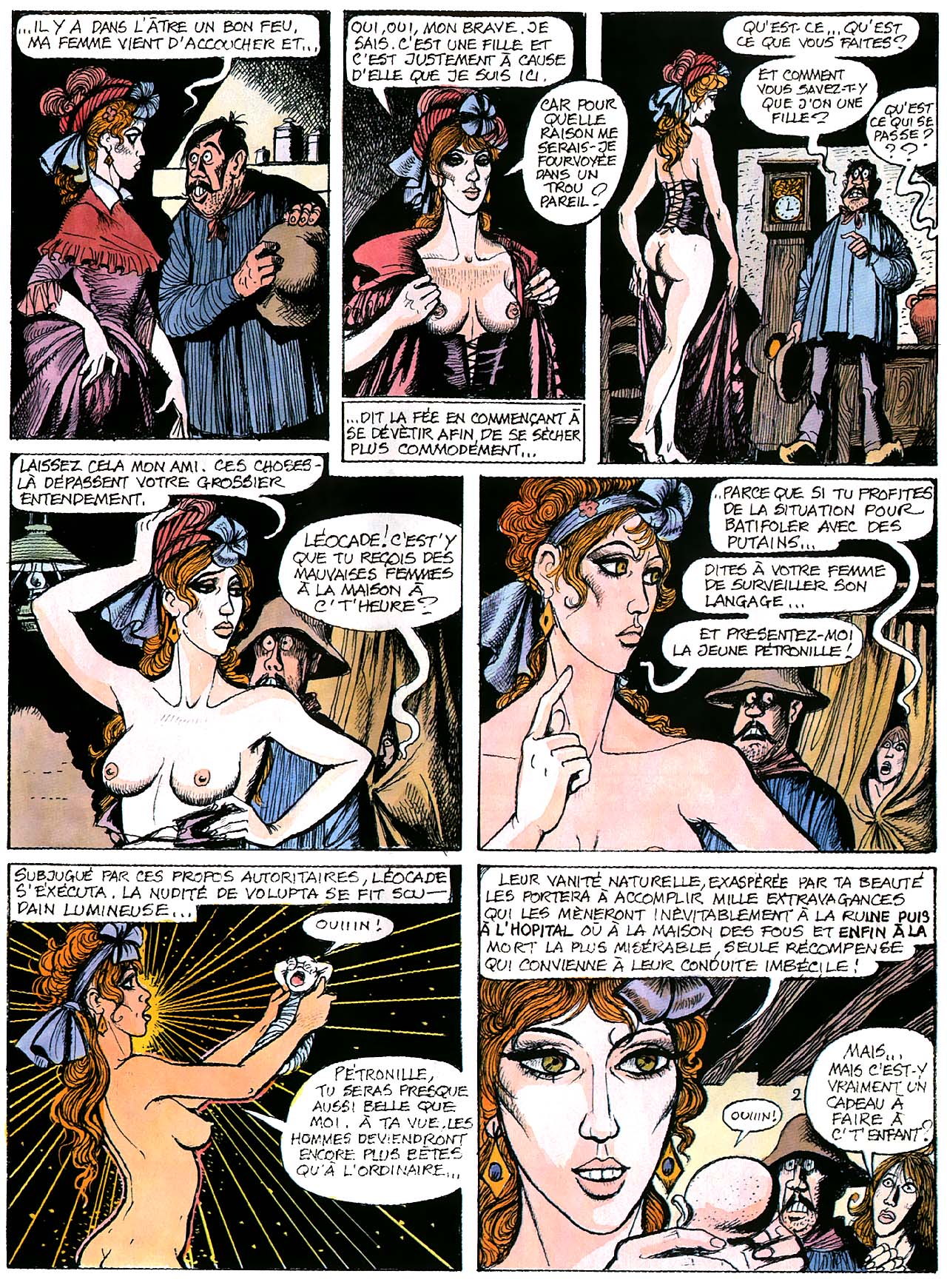 Circus – Tome 99 Spécial page 10 full
