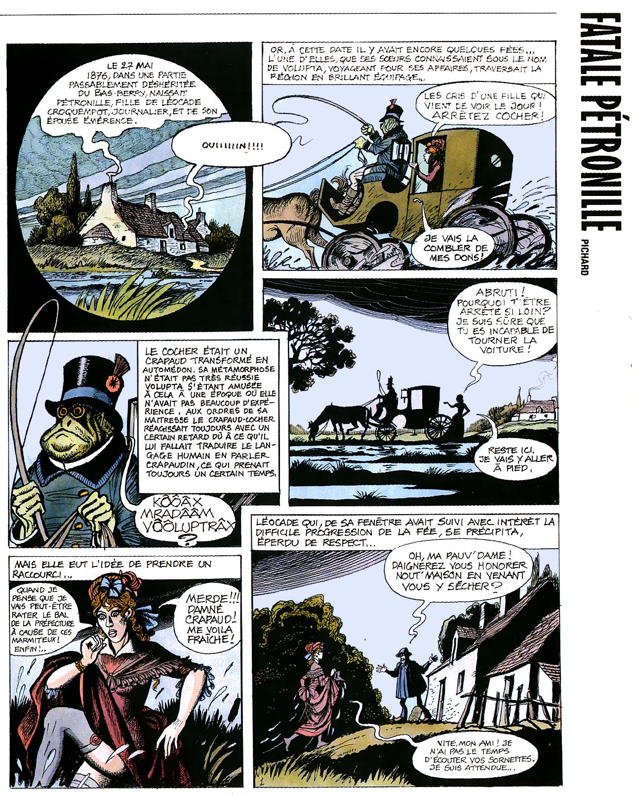 Circus – Tome 99 Spécial page 9 full