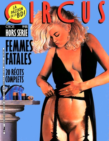 Circus – Tome 99 Spécial [French] cover