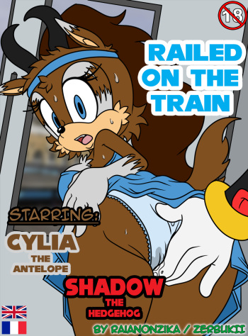 [RaianOnzika/ZerbukII -- Railed On The Train ENGLISH [COMPLETED] cover