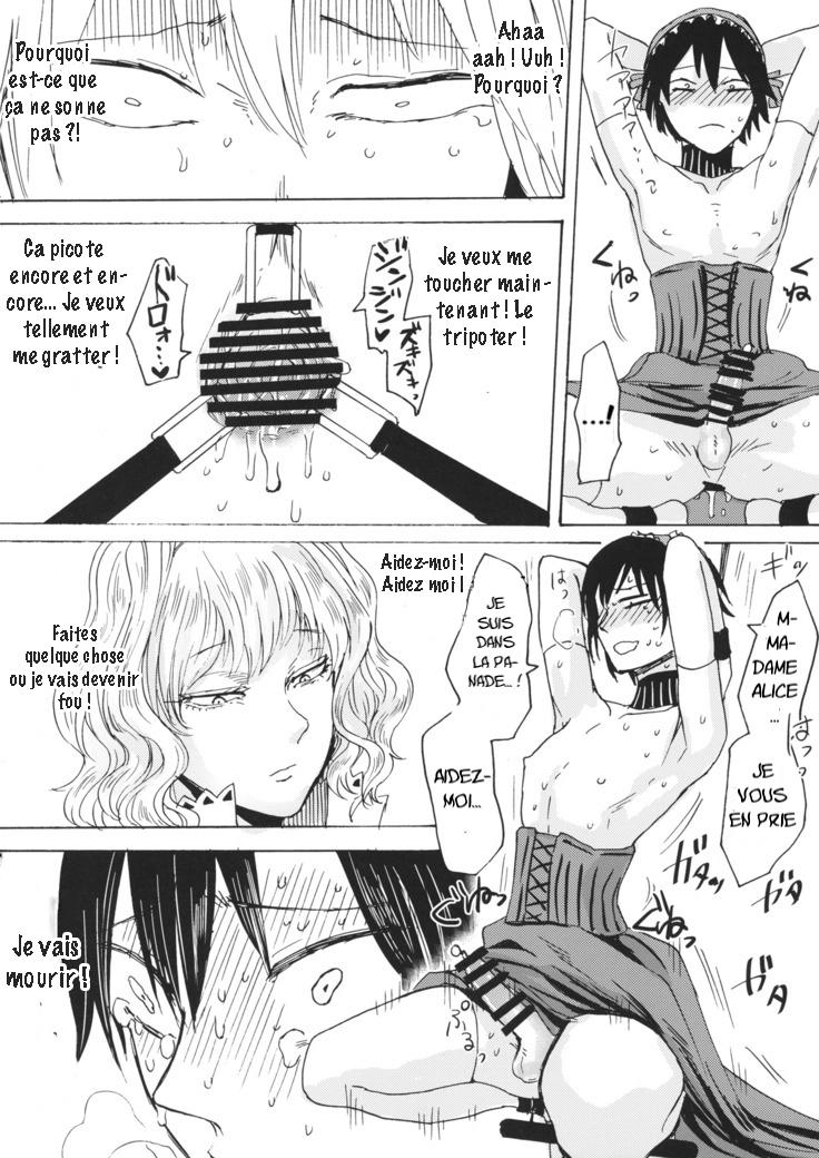 Alice no Ikiningyou | Alice's Living Doll page 11 full