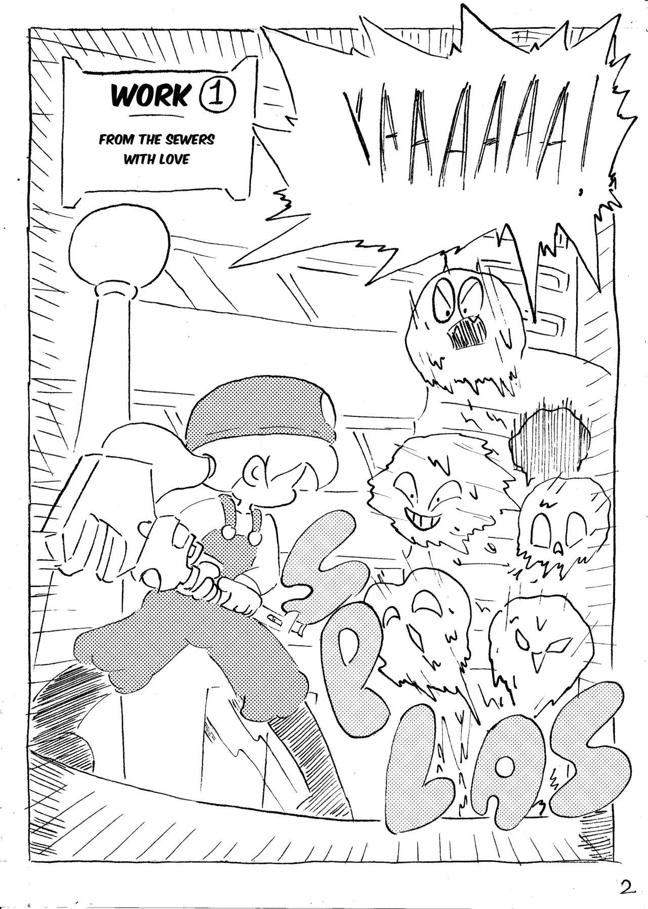 Super Plumber Boy page 4 full