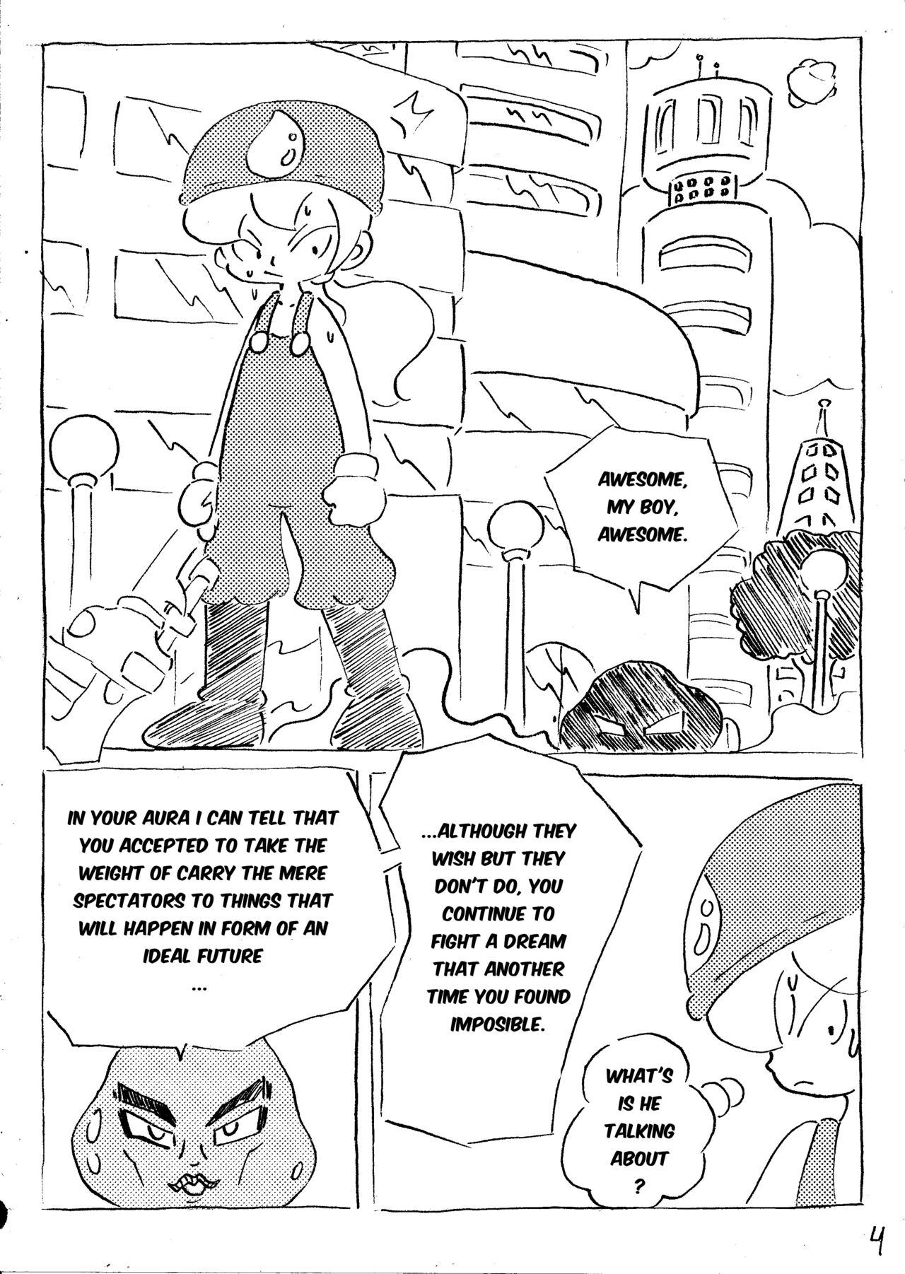 Super Plumber Boy page 6 full